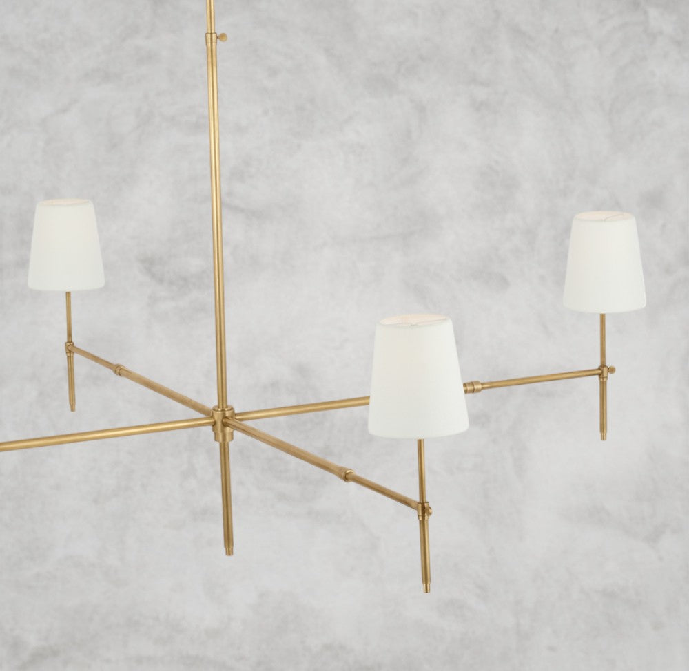 Bryant Chandelier 26", 36", 48", 60”,